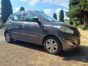 2011 Hyundai I10