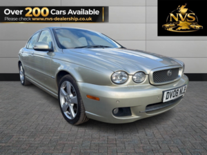 2008 Jaguar X-Type