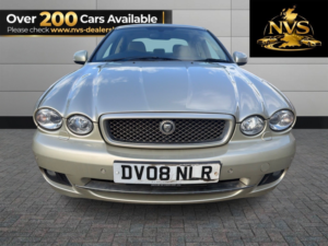 2008 Jaguar X-Type 2.2 D Sovereign in Gold — image 2
