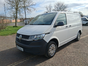 2022 Volkswagen Transporter