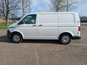2022 Volkswagen Transporter 2.0 Tdi T28 Startline Panel Van 5dr Diesel Manual Fwd Swb Euro 6 (s/s) (110 Ps) in White — image 2