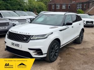 2018 Land Rover Range Rover Velar