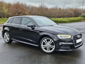 2019 Audi A3