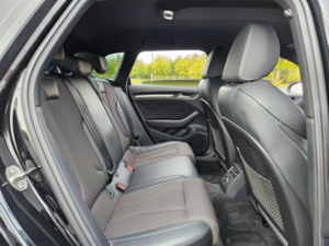 2019 Audi A3 2.0 Tdi 35 S Line Sportback Euro 6 (s/s) 5dr in Black — image 3