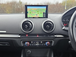 2019 Audi A3 2.0 Tdi 35 S Line Sportback Euro 6 (s/s) 5dr in Black — image 5