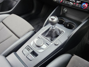 2019 Audi A3 2.0 Tdi 35 S Line Sportback Euro 6 (s/s) 5dr in Black — image 6