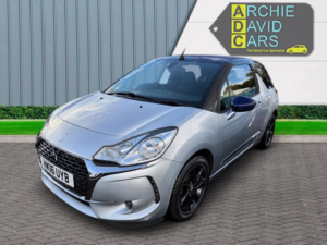 2016 Ds Automobiles Ds 3 Cabrio