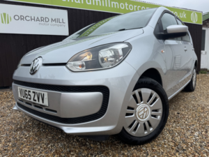 2015 Volkswagen Up!