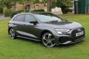 2021 Audi A3