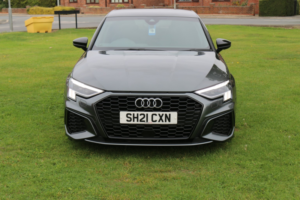 2021 Audi A3 1.5 Tfsi 35 Edition 1 in Grey — image 3