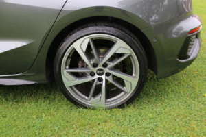 2021 Audi A3 1.5 Tfsi 35 Edition 1 in Grey — image 5