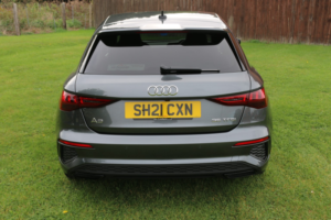 2021 Audi A3 1.5 Tfsi 35 Edition 1 in Grey — image 6