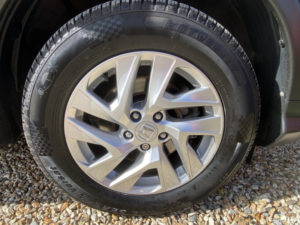 2015 Honda Cr-V 1.6 I-Dtec Se Navi in Blue — image 4