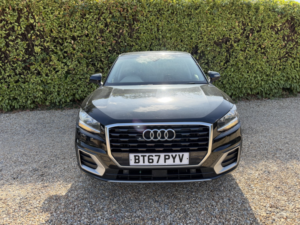 2017 Audi Q2 1.6 Tdi Sport in Black — image 5