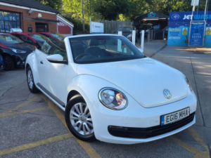 2016 Volkswagen Beetle