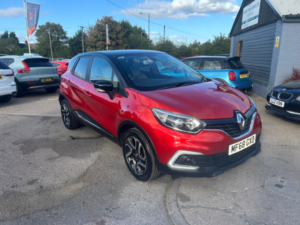 2018 Renault Captur