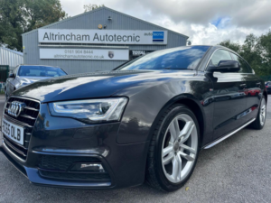 2016 Audi A5