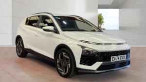 2024 Hyundai Bayon