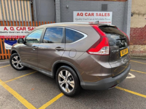 2013 Honda Cr-V 2.0 I-Vtec Sr 4WD Euro 5 (s/s) 5dr in Brown — image 5