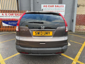 2013 Honda Cr-V 2.0 I-Vtec Sr 4WD Euro 5 (s/s) 5dr in Brown — image 6