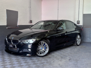 2013 BMW 3 Series