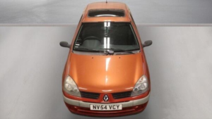 2004 Renault Clio 1.2 16v Expression 3dr in Red — image 2