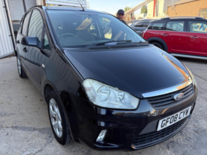 2008 Ford C-Max