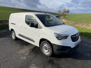 2021 Vauxhall Combo