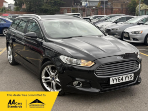 2014 Ford Mondeo