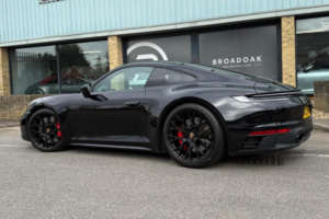 2022 Porsche 911 3.0t 992 Carrera 4 Gts Pdk 4WD Euro 6 (s/s) 2dr in Black — image 3
