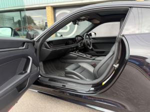 2022 Porsche 911 3.0t 992 Carrera 4 Gts Pdk 4WD Euro 6 (s/s) 2dr in Black — image 4