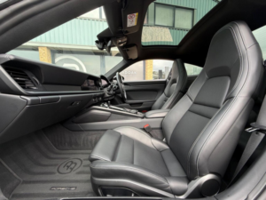 2022 Porsche 911 3.0t 992 Carrera 4 Gts Pdk 4WD Euro 6 (s/s) 2dr in Black — image 5