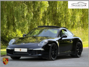 2011 Porsche 911