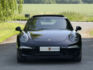 2011 Porsche 911 3.8 991 Carrera S in Black — image 3