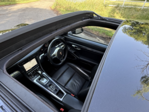2011 Porsche 911 3.8 991 Carrera S in Black — image 5