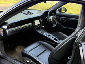 2011 Porsche 911 3.8 991 Carrera S in Black — image 6