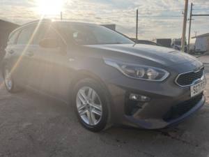 2021 Kia Ceed 1.6 Crdi Mhev 2 Nav Sportswagon Euro 6 (s/s) 5dr in Brown — image 2
