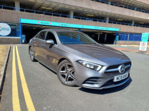 2019 Mercedes-Benz A Class