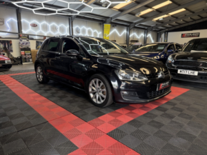 2015 Volkswagen Golf