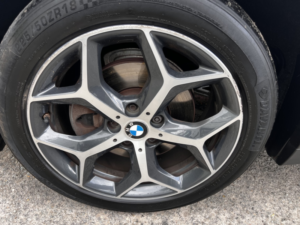 2016 BMW X1 2.0 X1 Xdrive18d Xline in White — image 3
