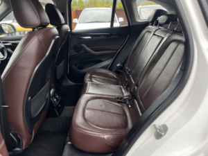 2016 BMW X1 2.0 X1 Xdrive18d Xline in White — image 6