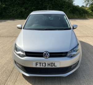 2013 Volkswagen Polo 1.2 Match Edition in Silver — image 5