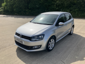 2013 Volkswagen Polo 1.2 Match Edition in Silver — image 6