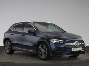 2021 Mercedes-Benz Gla