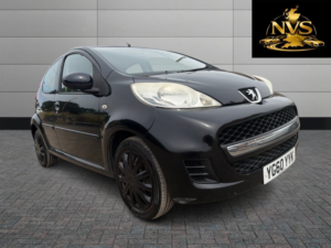 2011 Peugeot 107