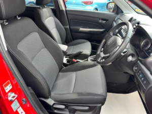 2023 Suzuki Vitara 1.5 Sz-T Ags Auto Euro 6 (s/s) 5dr in Red — image 2