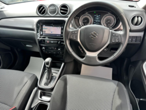 2023 Suzuki Vitara 1.5 Sz-T Ags Auto Euro 6 (s/s) 5dr in Red — image 6