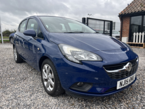 2019 Vauxhall Corsa