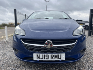 2019 Vauxhall Corsa 1.4 I Energy in Blue — image 2