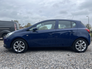 2019 Vauxhall Corsa 1.4 I Energy in Blue — image 4